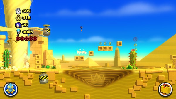 Sonic Lost World Screenshot #3