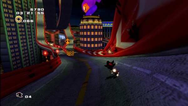 Sonic Adventure 2 Screenshot #2