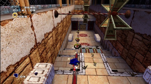 Sonic Adventure 2 Screenshot #3