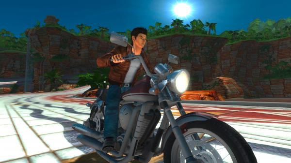 Sonic & Sega All-Stars Racing Screenshot #2