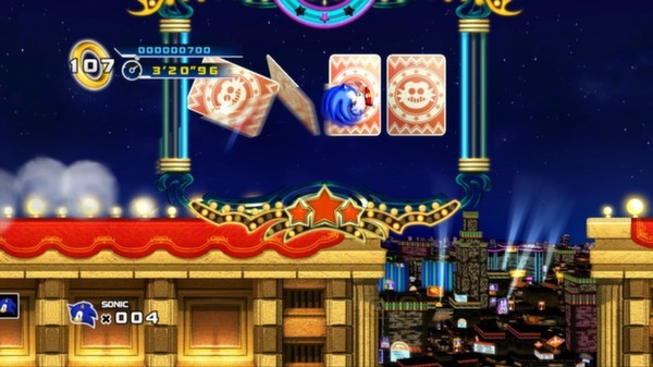 Sonic the Hedgehog 4 - Episode I Screenshot #3