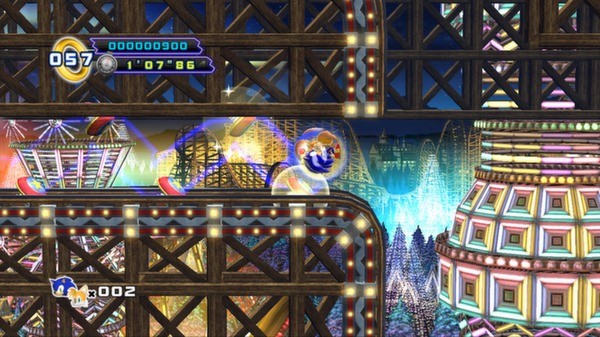 Sonic the Hedgehog 4 - Episode II Screenshot #2