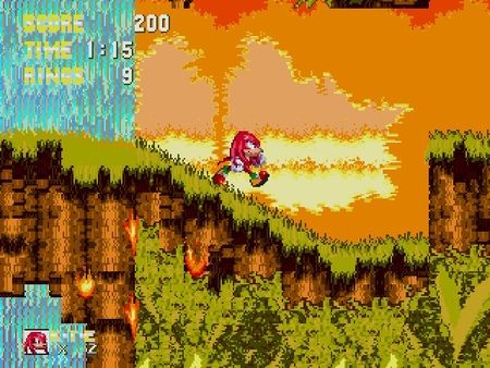 Sonic 3 and Knuckles Screenshot #3