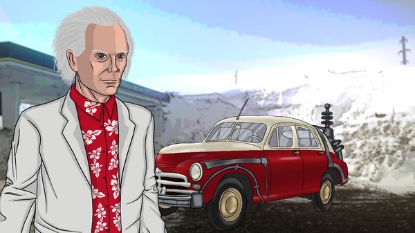 Spakoyno: Back to the USSR 2.0 Screenshot #3