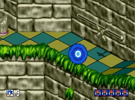 Sonic 3D Blast™ Screenshot #3