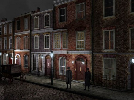 Sherlock Holmes: The Silver Earring Screenshot #2