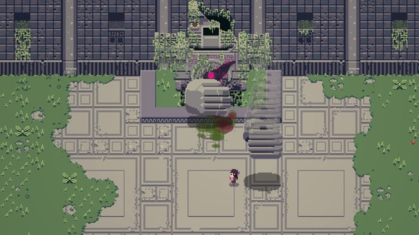 Titan Souls Screenshot #1