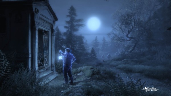 The Vanishing of Ethan Carter Screenshot #3