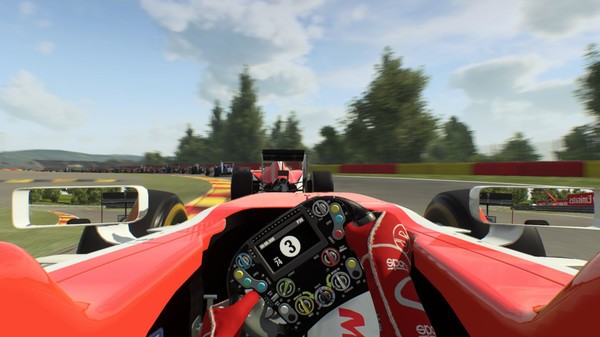 F1 2015 Screenshot #2