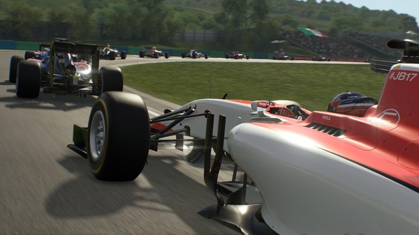 F1 2015 Screenshot #3