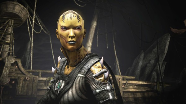 Mortal Kombat X Screenshot #1