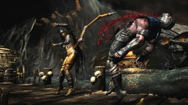 Mortal Kombat X Screenshot #3