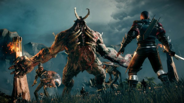 Bound By Flame Screenshot #1