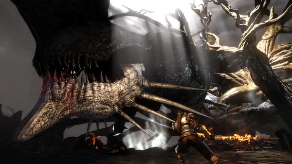 Bound By Flame Screenshot #2