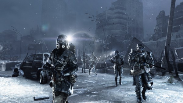 Metro 2033 Redux Screenshot #2