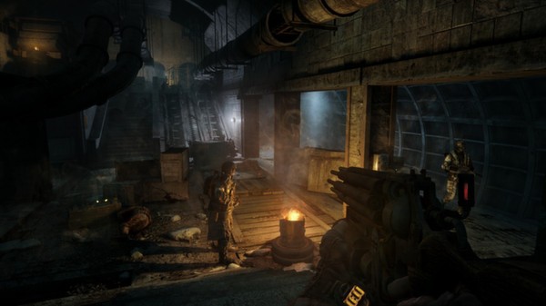 Metro 2033 Redux Screenshot #3