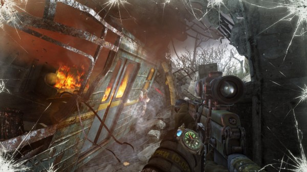 Metro: Last Light Redux Screenshot #2