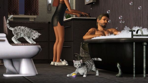 Die Sims 3: Einfach tierisch Screenshot #1