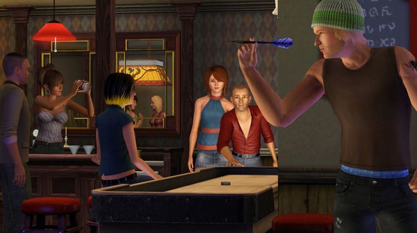 Die Sims 3: Late Night Screenshot #3