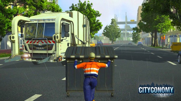 CITYCONOMY: Service for your City Screenshot #3