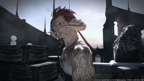 Final Fantasy XIV: Heavensward Screenshot #2