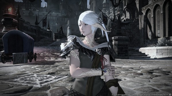 Final Fantasy XIV: Heavensward Screenshot #3