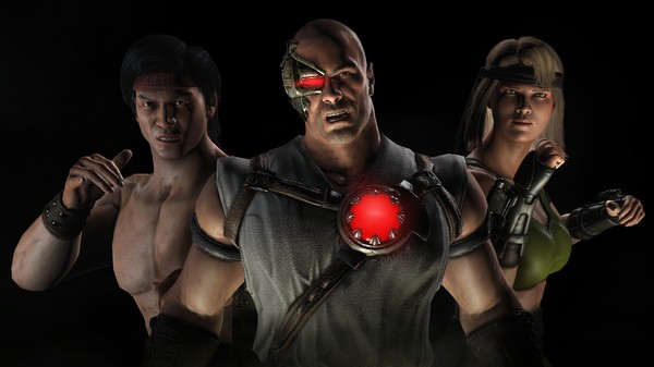 Mortal Kombat X: Klassic Pack 1 Screenshot #1