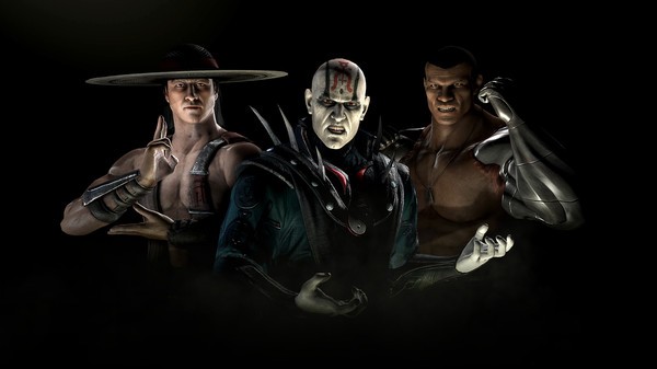 Mortal Kombat X: Klassic Pack 2 Screenshot #1