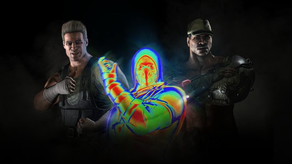 Mortal Kombat X: Predator/Prey Pack Screenshot #1