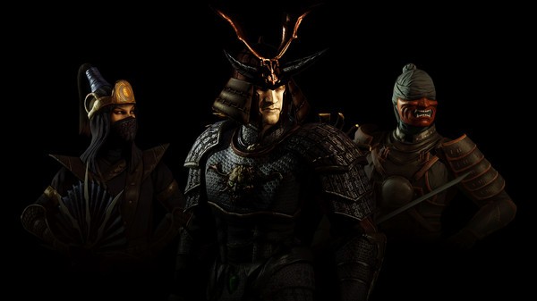Mortal Kombat X: Samurai Pack Screenshot #1