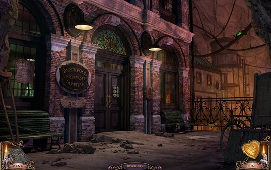 Mystery Case Files: Escape from Ravenhearst Screenshot #1