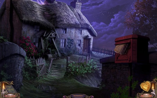 Mystery Case Files: Escape from Ravenhearst Screenshot #2