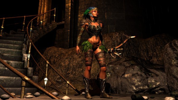 Sacred 2 Gold Screenshot #1