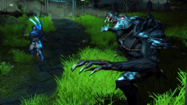 Sacred 2 Gold Screenshot #3