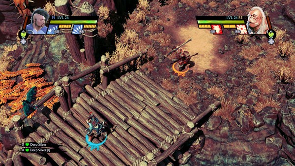 Sacred 3. Orcland Story Screenshot #2