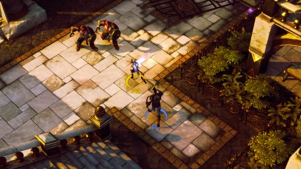 Sacred 3: Underworld Story Screenshot #2