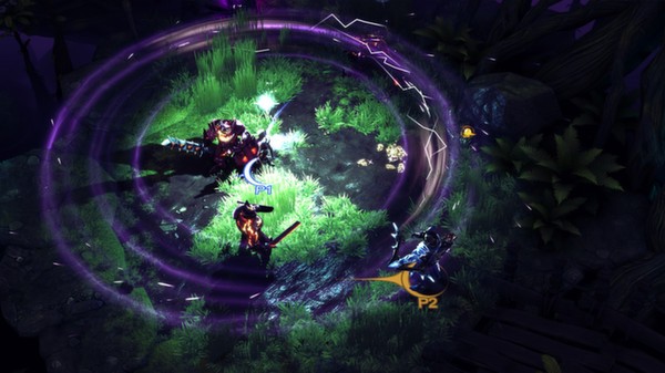 Sacred 3: Z4ngr13f Weapon Spirit Screenshot #1