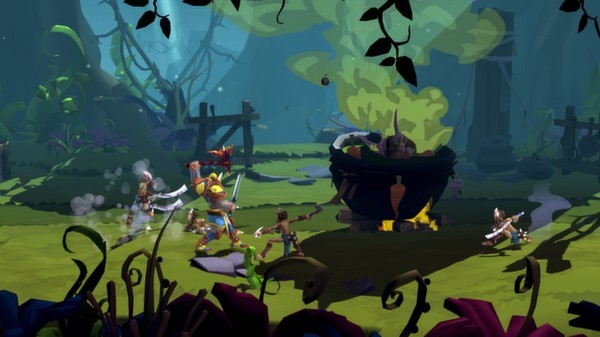 Sacred Citadel: Jungle Hunt Screenshot #1