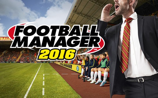 Football Manager 2016 Screenshot #1