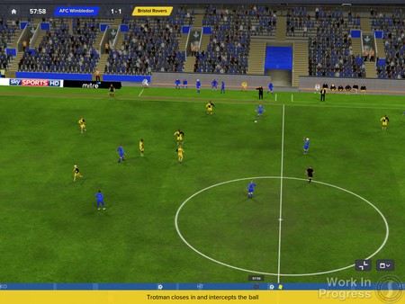 Football Manager 2016 Screenshot #2
