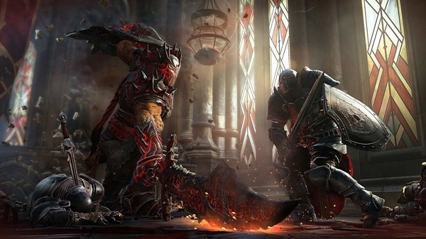 Lords of the Fallen - Lion Heart Pack Screenshot #1