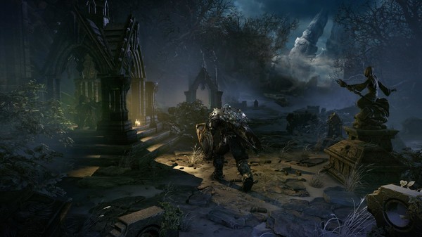 Lords of the Fallen - The Arcane Boost Screenshot #1