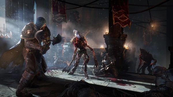 Lords of the Fallen - The Arcane Boost Screenshot #2