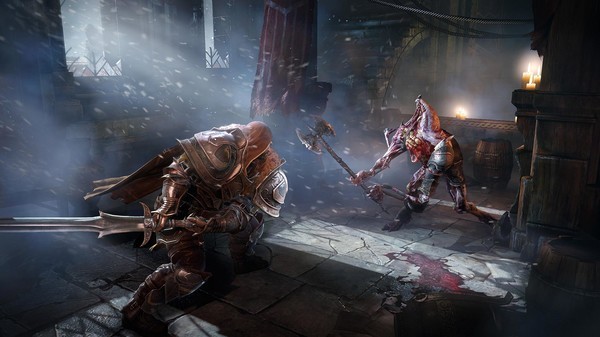 Lords of the Fallen - The Arcane Boost Screenshot #3
