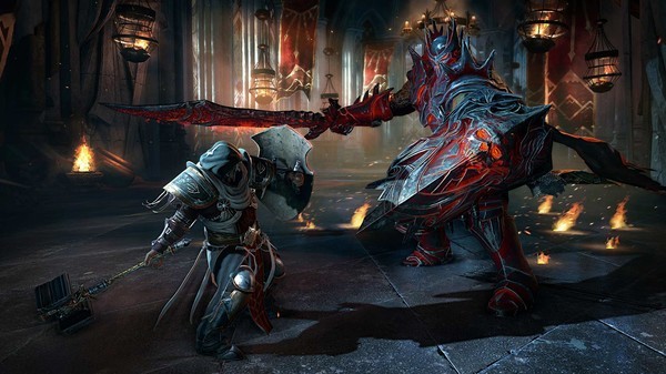 Lords of the Fallen - The Foundation Boost Screenshot #1