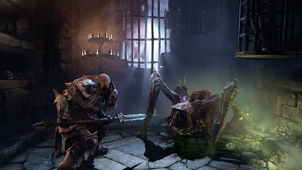 Lords of the Fallen - The Foundation Boost Screenshot #2