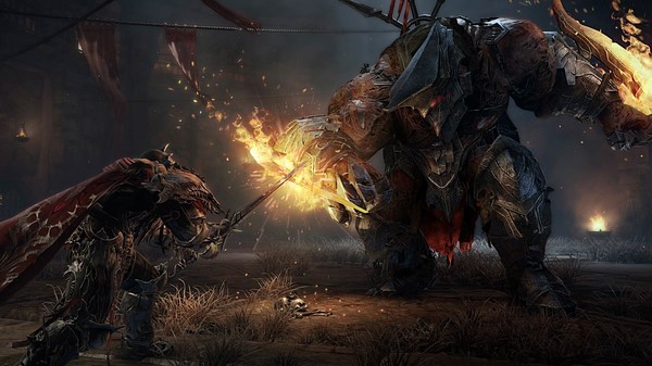 Lords of the Fallen - The Foundation Boost Screenshot #3