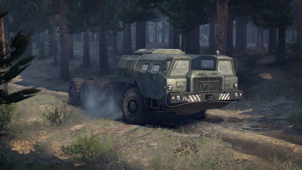 SPINTIRES Screenshot #1