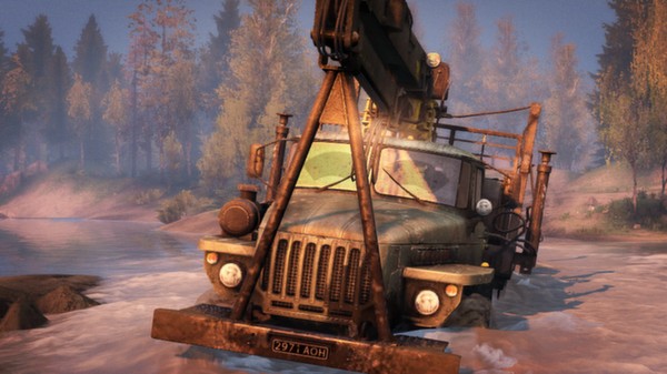 SPINTIRES Screenshot #2