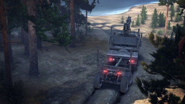 SPINTIRES Screenshot #3